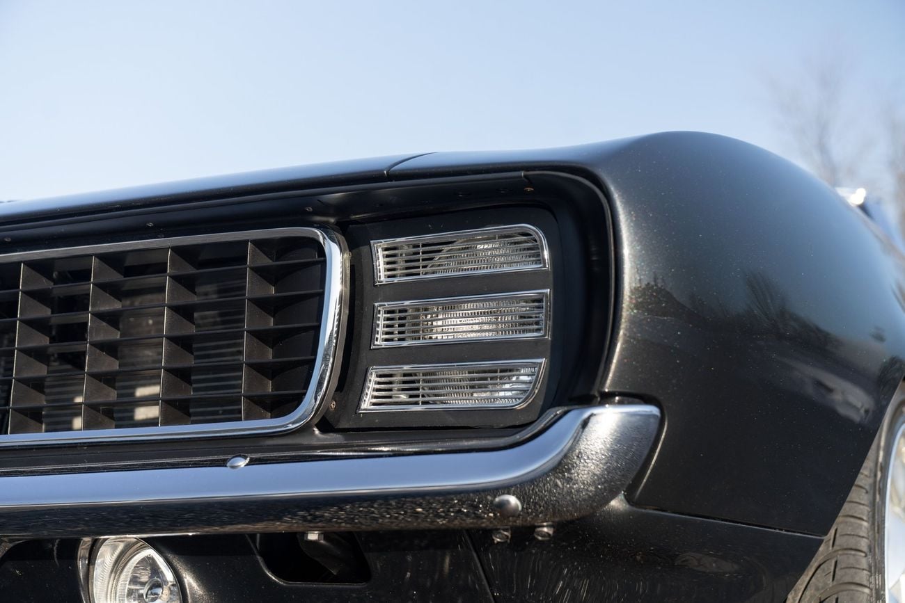 شيفروليه كامارو RS/SS, LS3, Full Detroit Speed Suspension Pro Touring Restomod