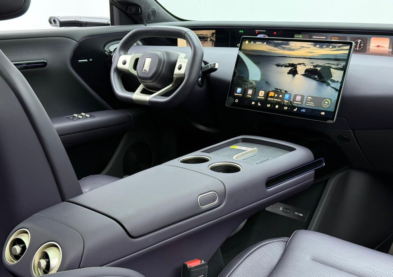 أفاتر 07 2024 Avatar 07, 2027 EVS Warranty, EVS Service Contract, Excellent Condition