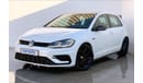 Volkswagen Golf R - Leather w/sunroof