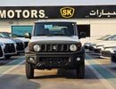 سوزوكي جيمني GL / A/T / 1.5L V4 PETROL / 3 DOOR / ALL GRIP SLDA AF / 4WD / CODE # SJ15GL