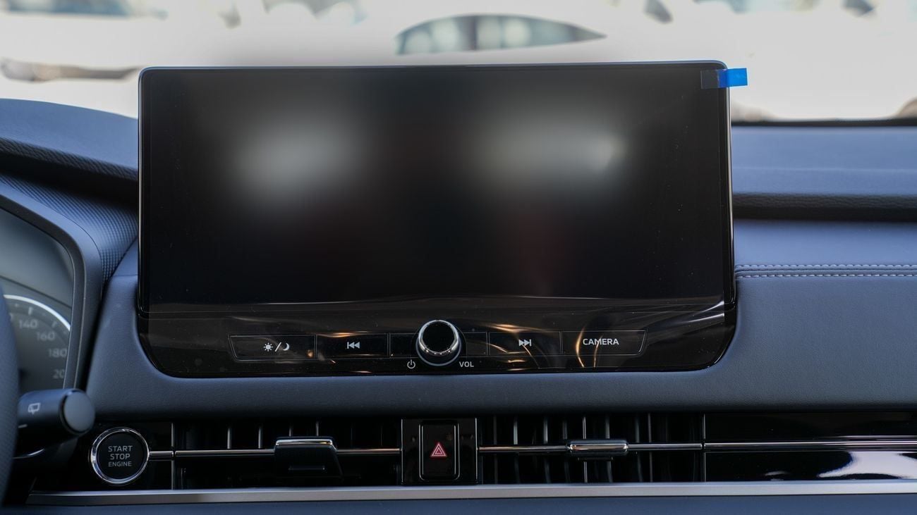 Mitsubishi Outlander Brand New 2026 Mitsubishi Outlander Medium Line (G12) 2.5L | 7-Seater SUV | GCC Spec | Export Only