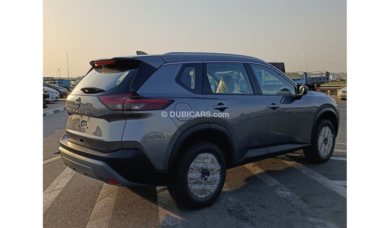 نيسان إكس تريل S, 2.5L PETROL, DVD + CAMERA, 4WD, BRAND NEW STOCK AVAILABLE(CODE # 3155)