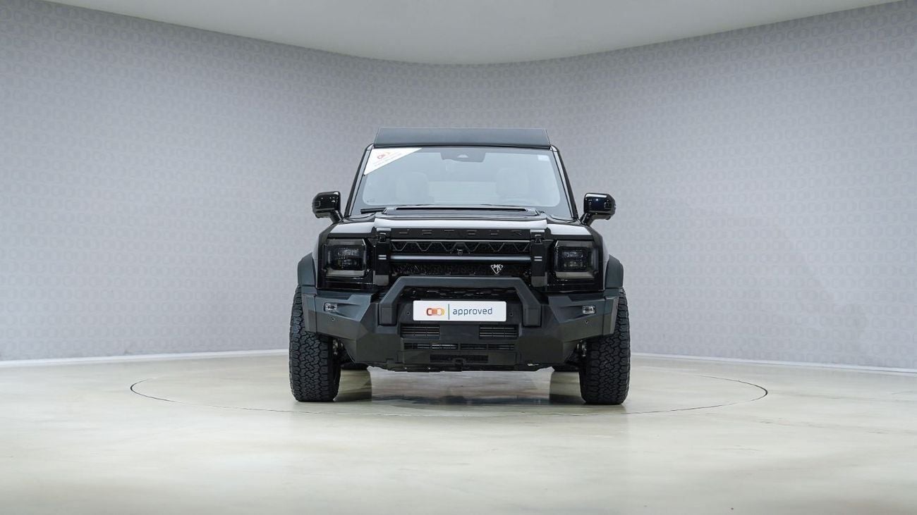 جيتور T2 | AED 2,481 PM | Up to 3 Years Warranty