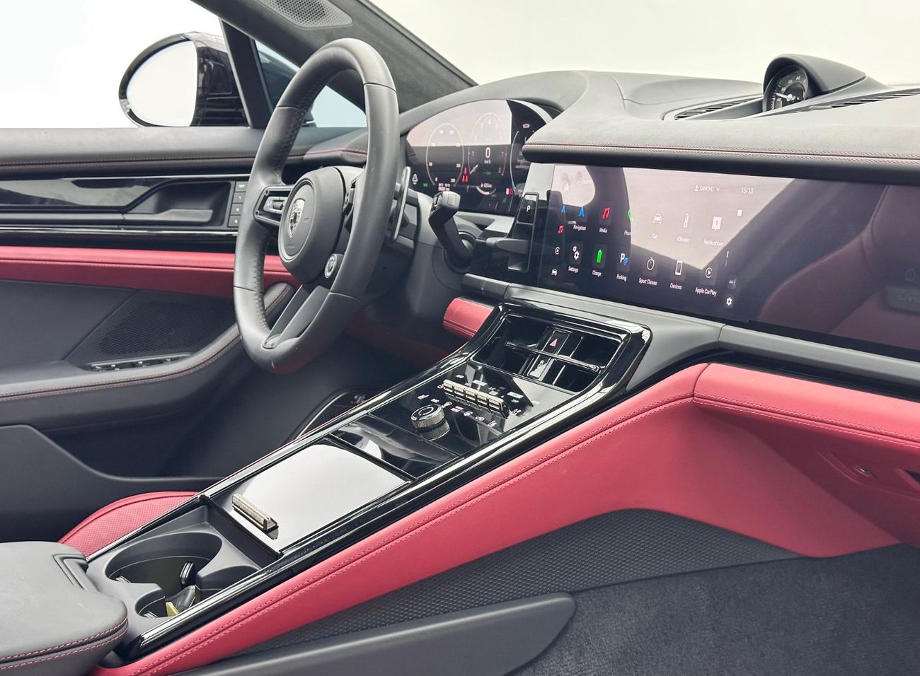 Porsche Panamera 2025 Porsche Panamera Turbo E-Hybrid, 2027 Porsche Warranty, Excellent Condition, GCC