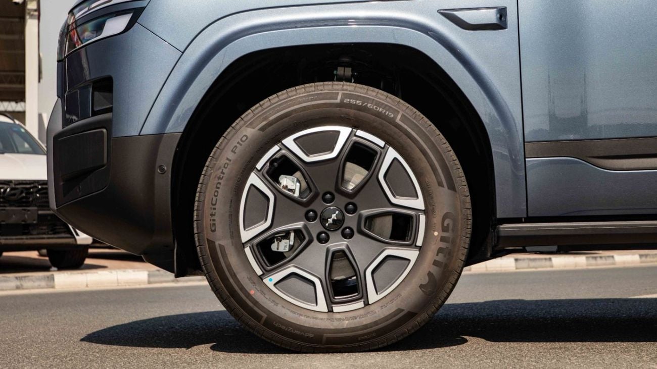 BYD Leopard Titanium 7 135KM DM-i 2WD PRO EDITION | 2025 | Ready Stock Limited QTY