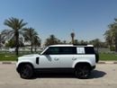 Land Rover Defender Export from Australia