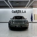Porsche Taycan Base AED 4,368 P.M | 0% Down Payment | Pure Electric Performance | GCC Specs