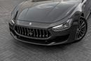 Maserati Ghibli Ghibli GT Hybrid | 2,938 P.M | 0% Downpayment | AGENCY WARRANTY