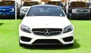 مرسيدس بنز C 300 كوبيه 4Matic