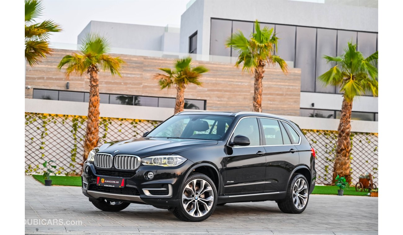 BMW X5 V6 | 2,037 P.M | 0% Downpayment | Spectacular Condition!