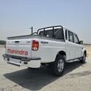 Mahindra Pik Up MAHINDRA PIK-UP S6 (4x4) DOUBLE CAB – BRAND NEW – GCC SPEC  Powerful and reliable 2.2L mHawk Turbo D