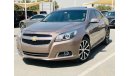 Chevrolet Malibu Chevrolet malibu LTZ full Option perfect condition