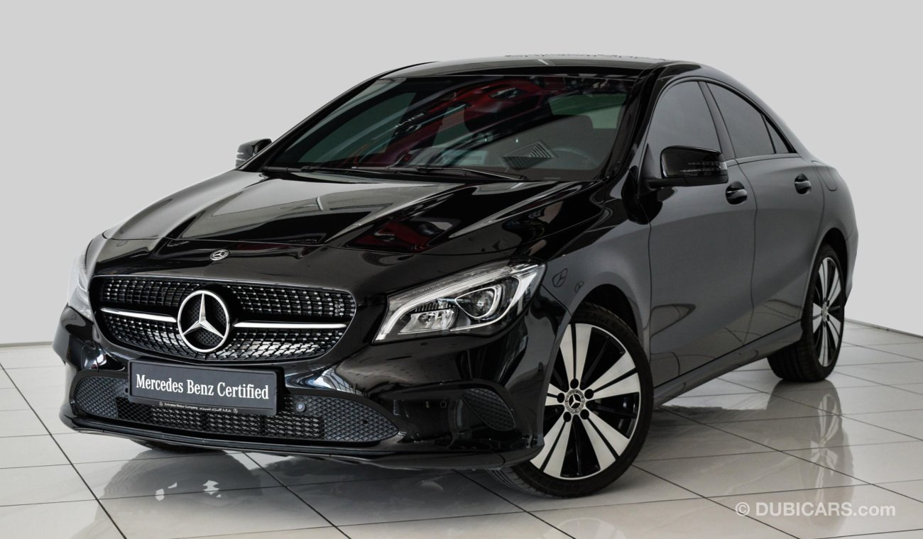 مرسيدس بنز CLA 200 Urban Edition