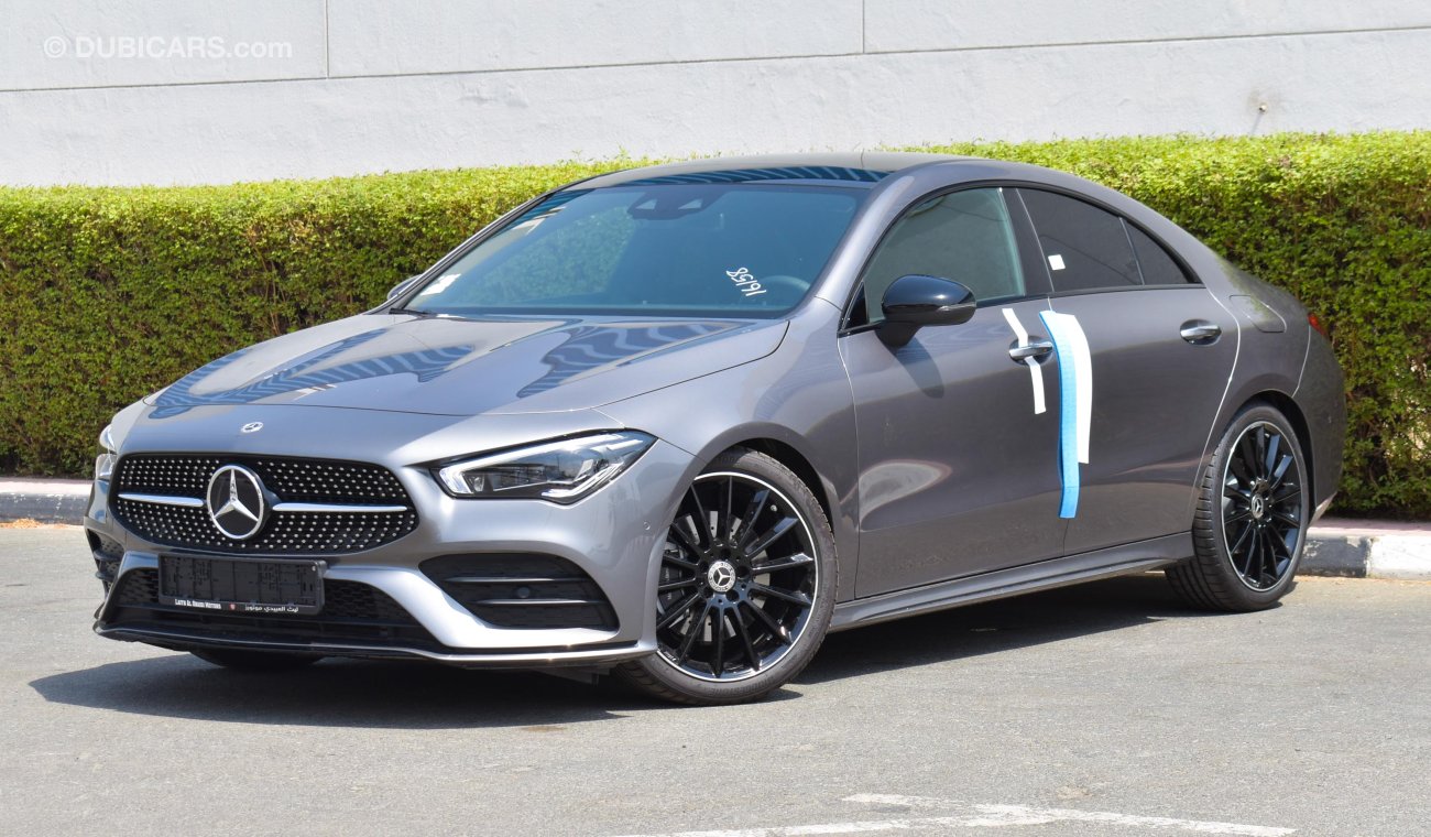 Mercedes-Benz CLA 200 Coupe | 2022 - Brand New