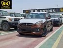 Suzuki Celerio 1.0L V4, GLX, Black Rims, A/T, Gear, SPECIAL OFFER  (CODE # CGLM)