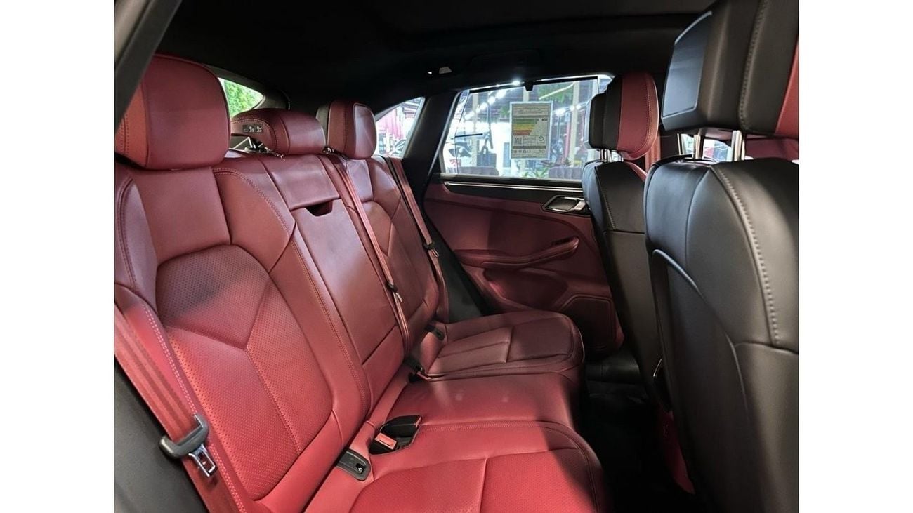 بورش ماكان Macan T 2024 GCC / Dealer Warranty