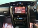 Toyota Fortuner VX2 4X4 Diesel 2.8L