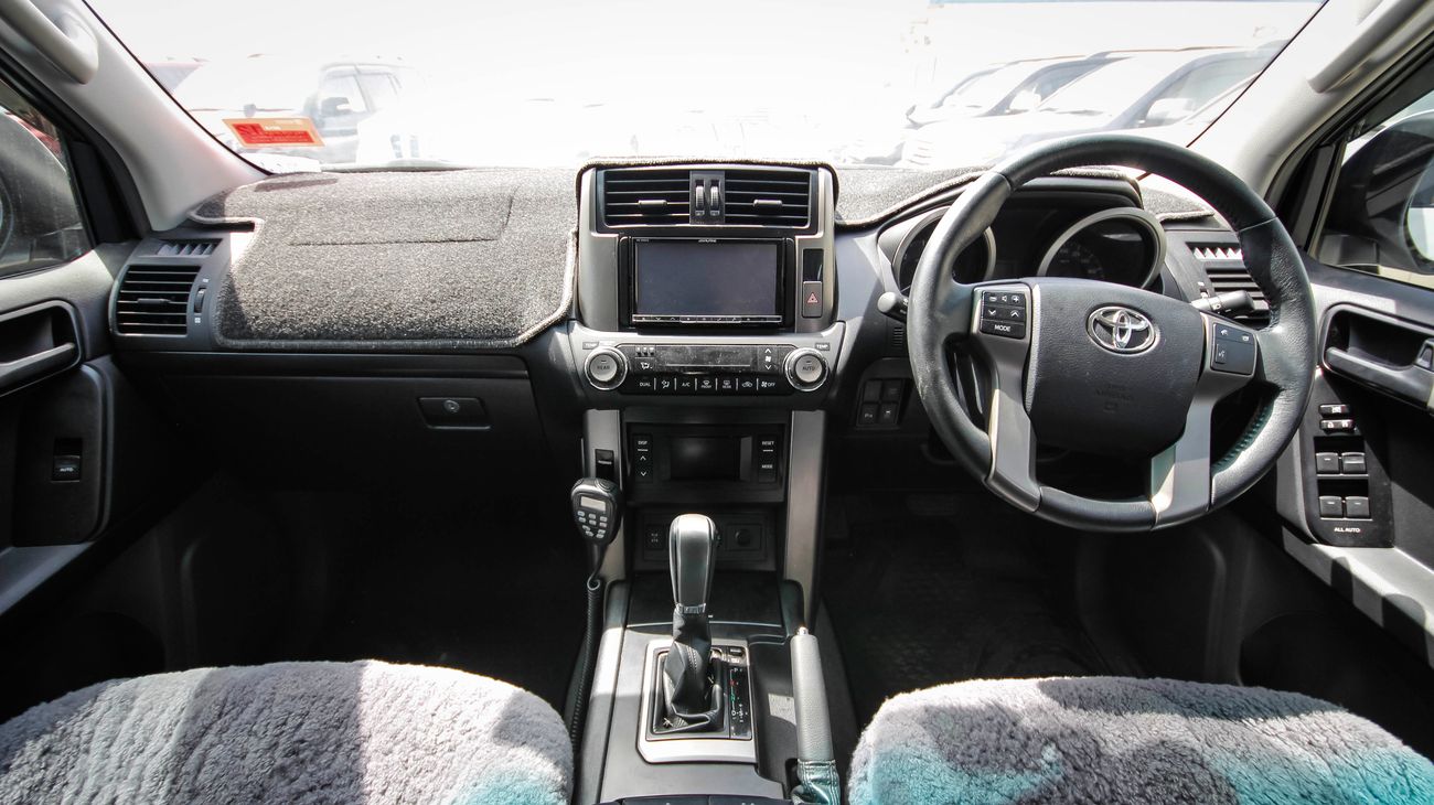 Toyota Prado DIESEL ENGINE