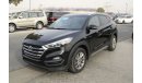 Hyundai Tucson 1.6T GDI TURBO / Driver Power Seat / DVD / Leather Seats (LOT # 3159)