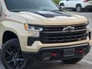 Chevrolet Silverado 1500 CREW CAB 2LT TRAILBOSS 2023 Chevrolet Silverado LT Trail Boss GCC Specs | Orginal paint | Perfect condition | Single owner