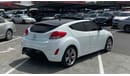 Hyundai Veloster Full option, free accident 1.6 V4