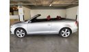 Volkswagen Eos Sport Volkswagen EOS V4 2.0L 2012 Model GCC Specs With Full Service History In Very Good Condition