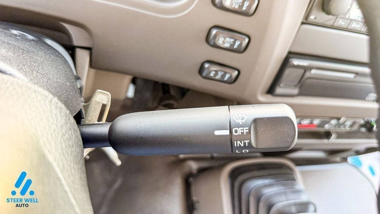 ميتسوبيشي روزا 2026 30 Seater Bus | 4.2L Diesel | ABS | GCC | Brand New | Export Ready | White | BEST PRICE