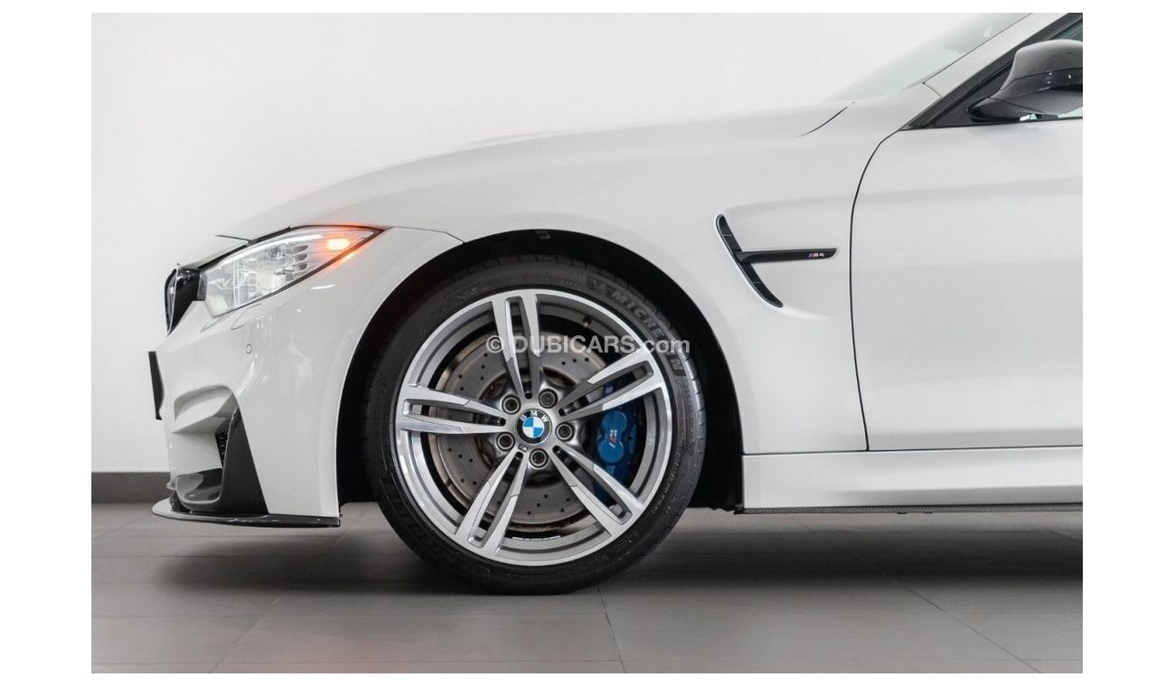 BMW M4 Std 2015 BMW M4 Coupe / Manual Gearbox / Japanese Import