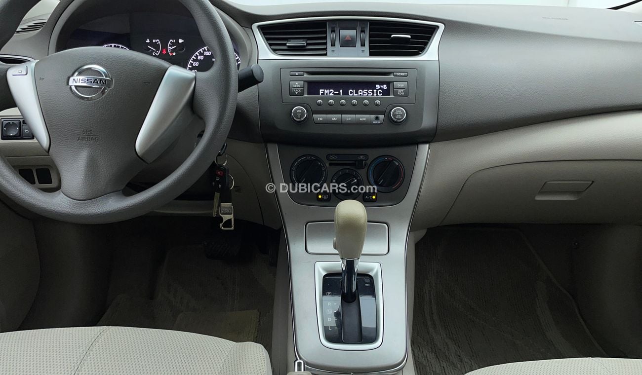 Nissan Sentra S 1.6 | Zero Down Payment | Free Home Test Drive