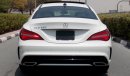 Mercedes-Benz CLA 250 2018 # AMG # 2.0L # V4 Turbo # 208 hp # 2 Yrs or 60000 km # Dealer Warranty