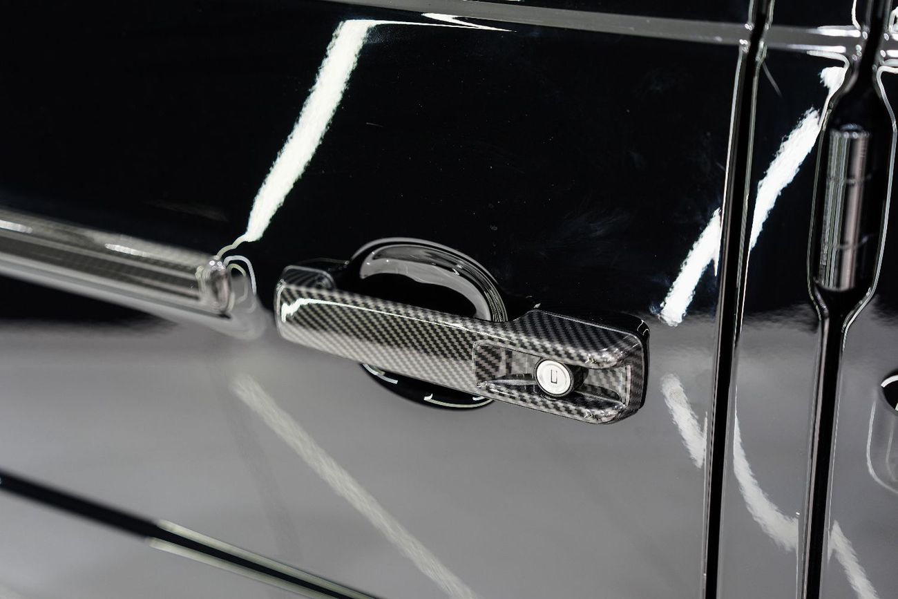 مرسيدس بنز G 63 AMG Brabus Body Kit, GCC Specs!!