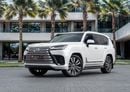 Lexus LX 600 LX 600 Signature | 8,813 P.M | 0% Downpayment | Lexus Warranty!