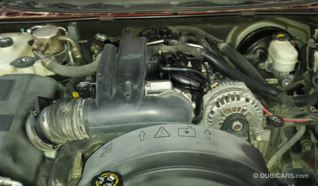 Chevrolet Trailblazer