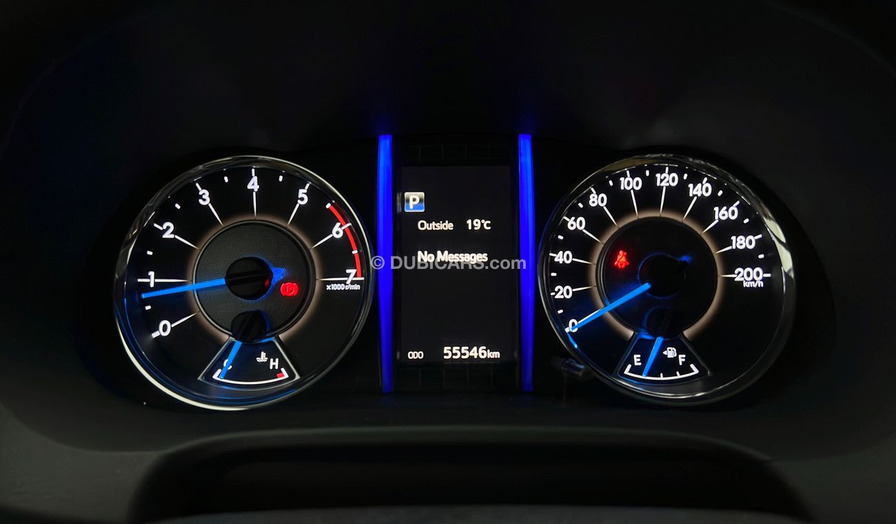 Toyota Fortuner 4000