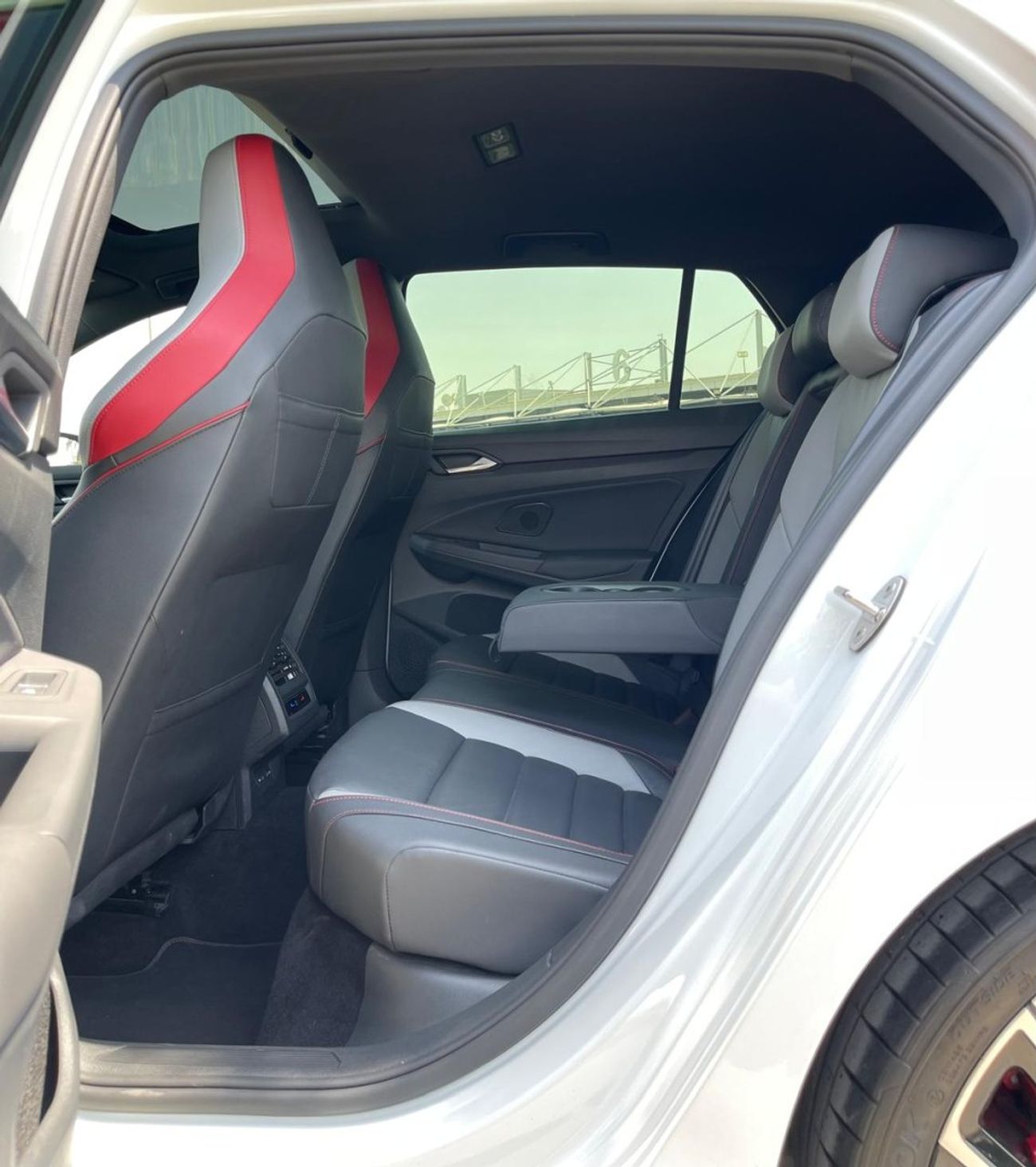 Volkswagen Golf GTI European Specs