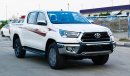 Toyota Hilux GLXS 2.4L 4X4 Diesel A/T