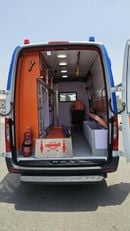 مرسيدس بنز سبرينتر Mercedes Benz Sprinter Ambulance