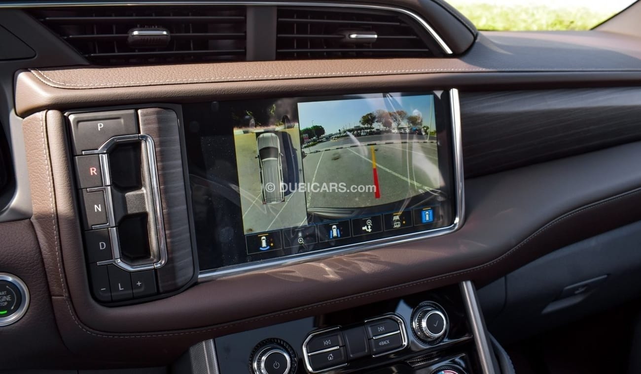 GMC Yukon GMC Yukon Denali XL - Long | Full Option with Dealer Warranty and Contract Service | 2023 / 2023