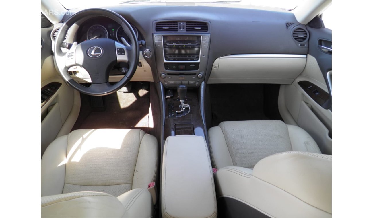 Lexus IS250 2011 Ref#605