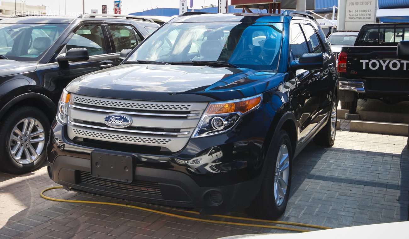 Ford Explorer