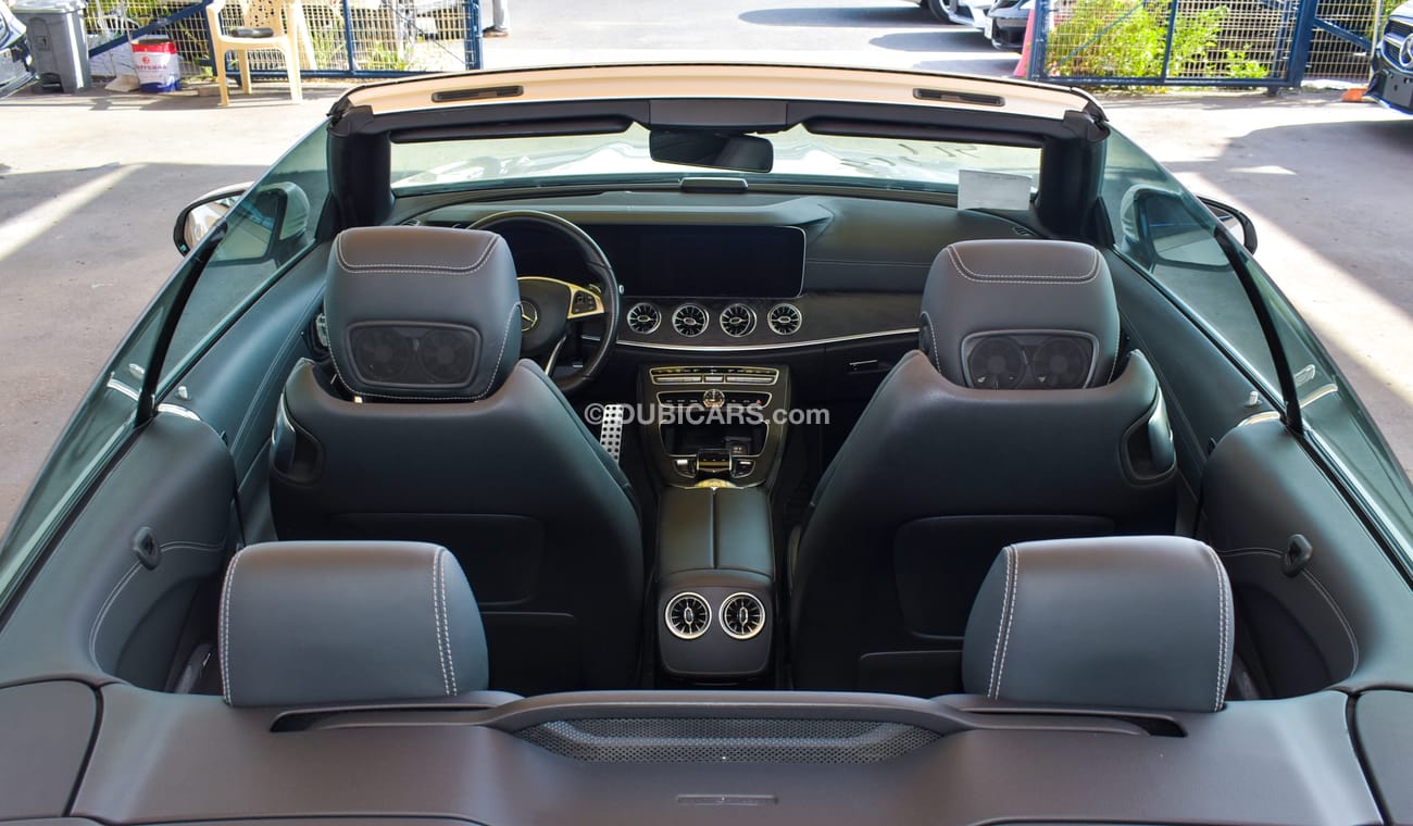 Mercedes-Benz E 400 4Matic