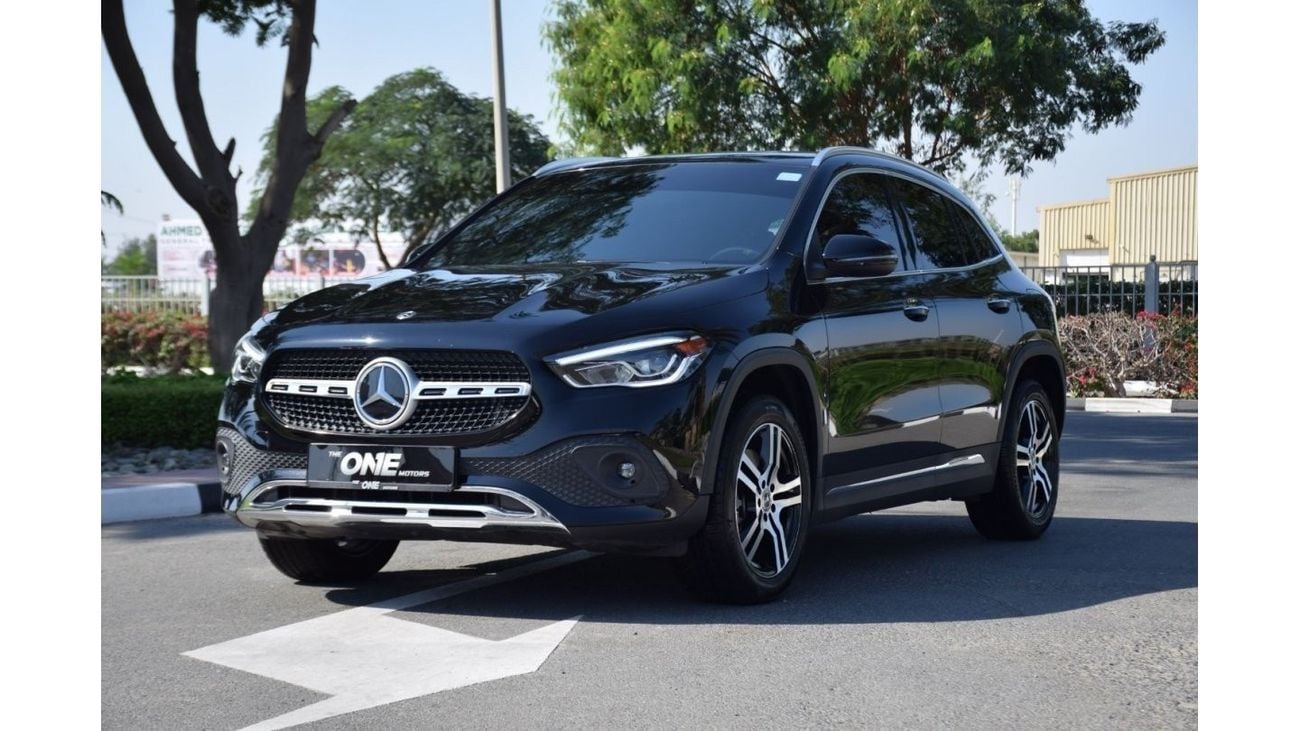 Mercedes-Benz GLA 250
