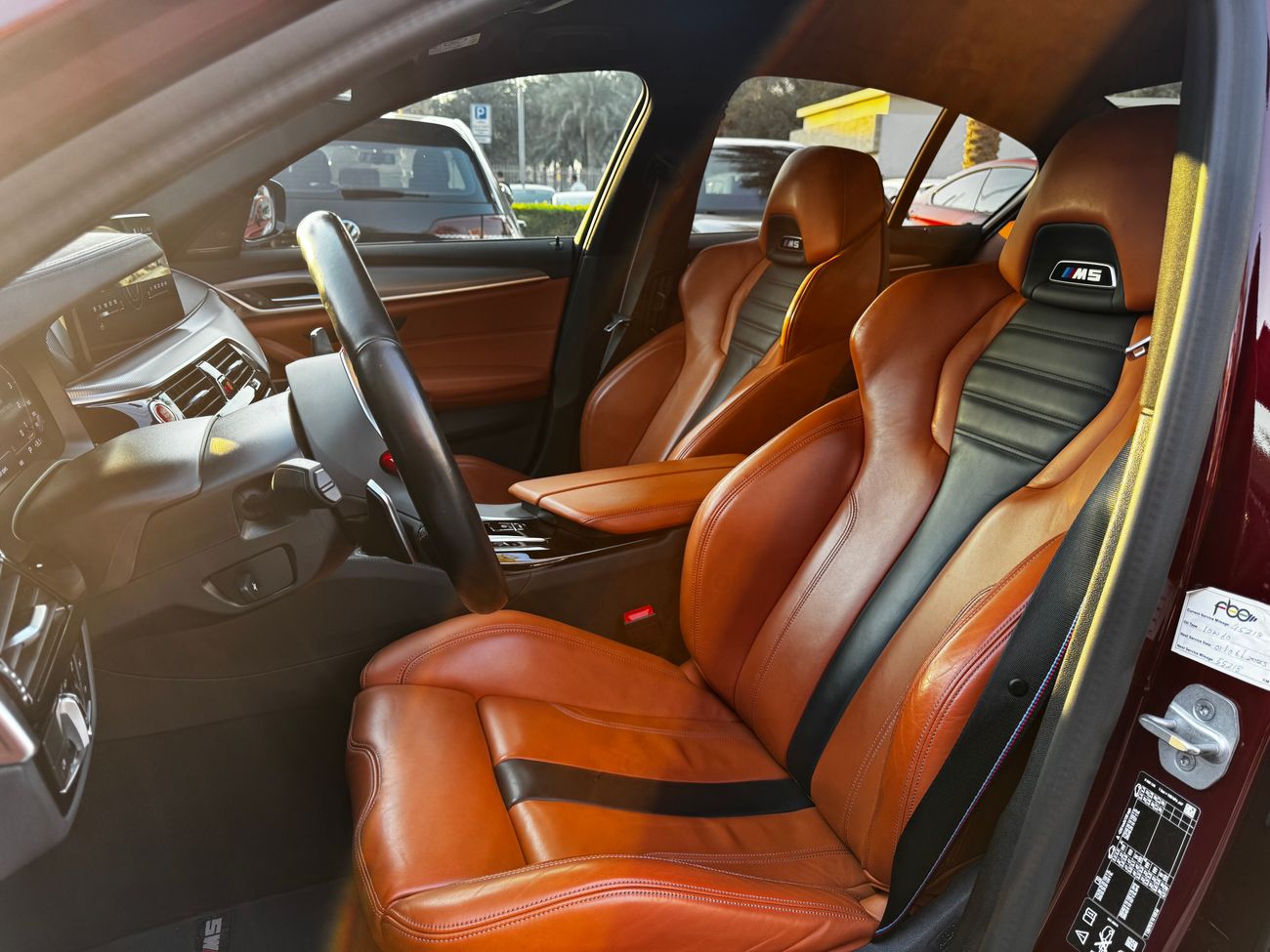 بي أم دبليو M5