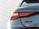 Audi RS3 TFSI quattro 2.5L Sportback