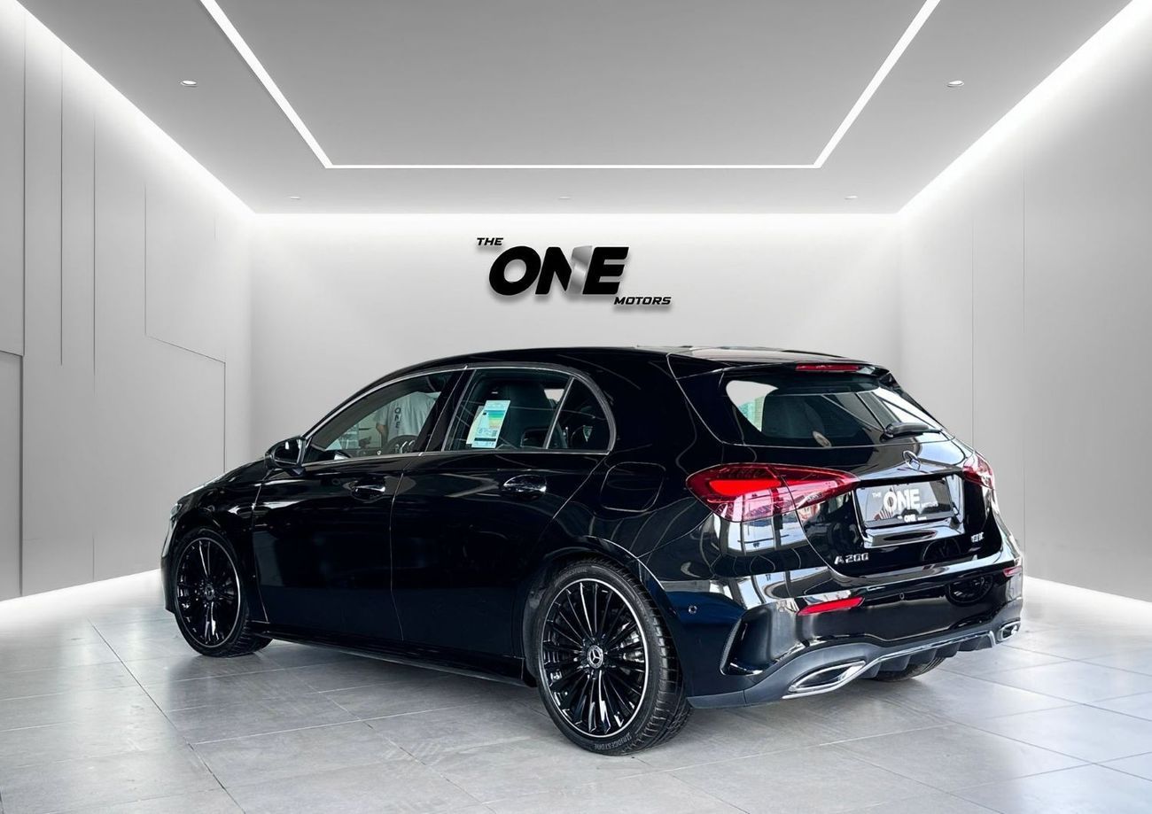 مرسيدس بنز A 200 Hatchback Std 2.0L