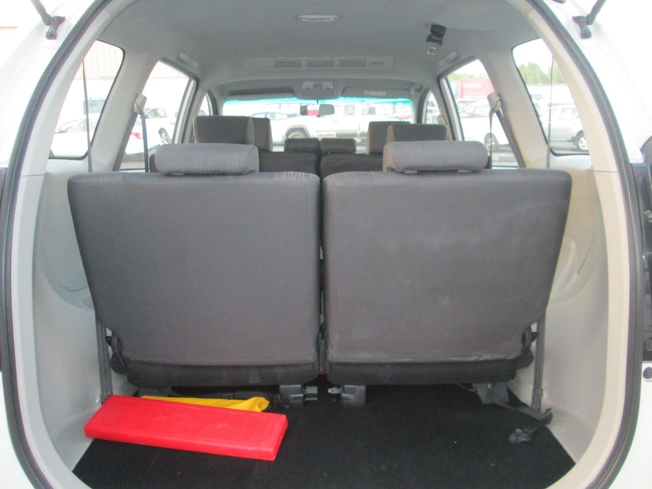 تويوتا أفانزا Standard 1.5L