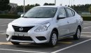 Nissan Sunny SV nissan sunny 2019 GCC EXCELLENT CONDITION WITHOUT ACCIDENT