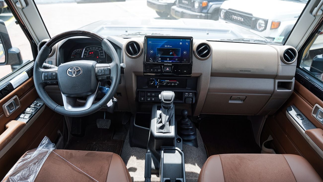 Toyota Land Cruiser 70
