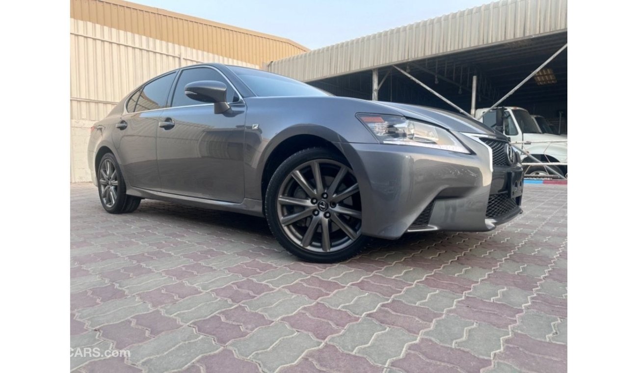 Lexus GS350 F-Sport