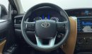 Toyota Fortuner EXR 2.7 | Under Warranty | Inspected on 150+ parameters